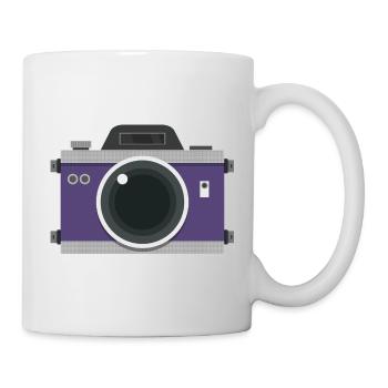 Zimmer - Tasse - Weiß - Rechts