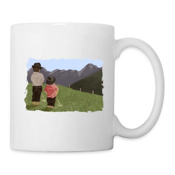 Biesler - Mug - white - Right