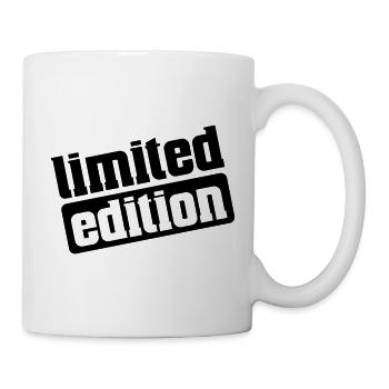 limited_edition - Mug - white - Right