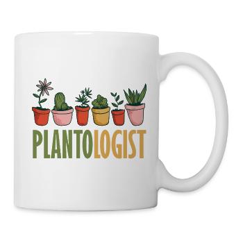 Garden & Plant Lovers Gifts - Mug - white - Right