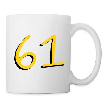 61 - Mug - white - Right