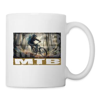MTB - Mug - white - Right
