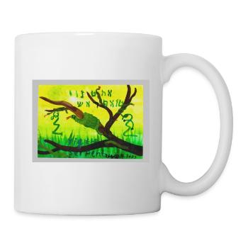 A5_Yig_Portrait - Mug - white - Right