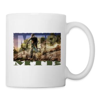 MTB - Mug - white - Right