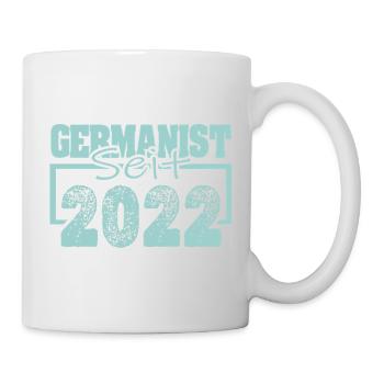 Appointment 2022 - Mug - white - Right