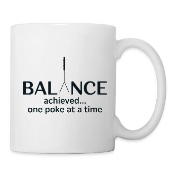 Licensed TCM Practitioner Expert Wellness Guide  - Mug - white - Right