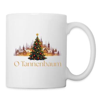 Fir tree - Mug - white - Right