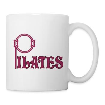 Pilates Ring Sport - Mug blanc - blanc - Droite