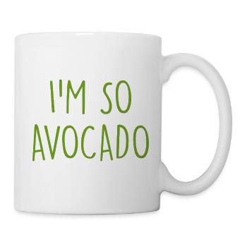 Avocado - Mug - white - Right