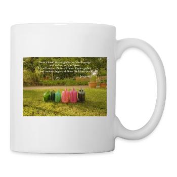 Water of Blessings Color Channels - Mug - white - Right