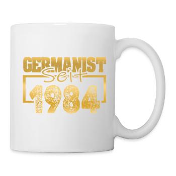 University 1984 - Mug - white - Right