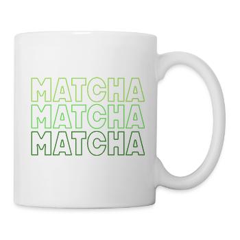 Matcha - Mug - white - Right