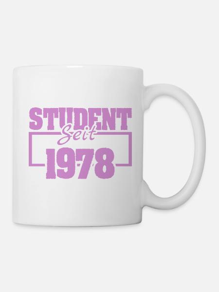 1978 1978 - Tasse - Weiß