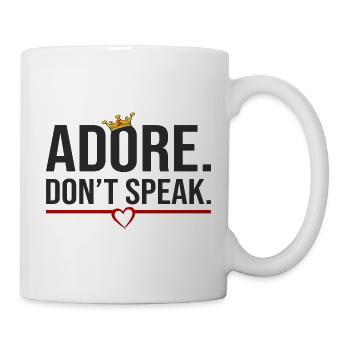 Valentine's Sparrow Edition - Mug - white - Right