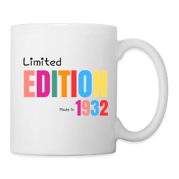 Limited edition Made in 1932 - Mug - white - Right