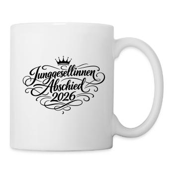 Bachelorette Party 2026 Bachelorette Party - Mug - white - Right