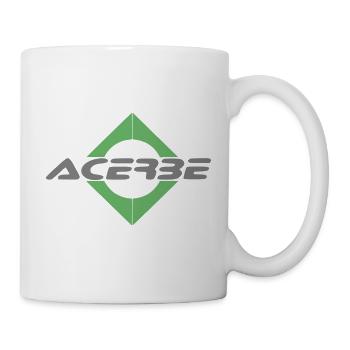 Bissiger Charakter - Tasse - Weiß - Rechts