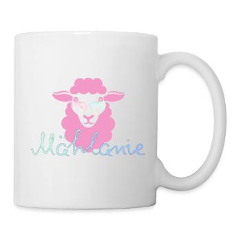 Mählanie - Mug - white - Right