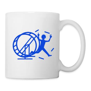 free - Mug - white - Right