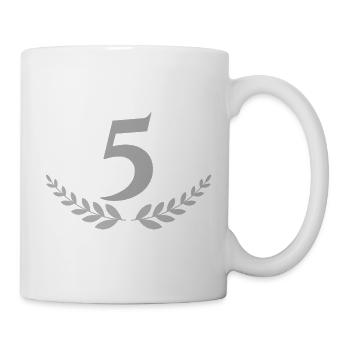 5 - Mug - white - Right