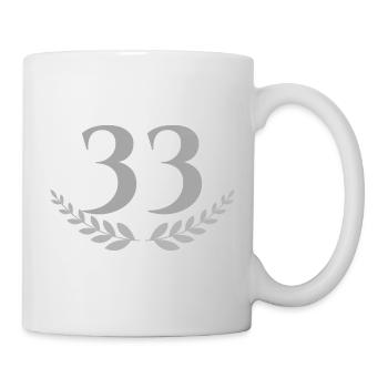 33 - Mug - white - Right