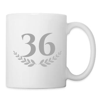 36 - Mug - white - Right