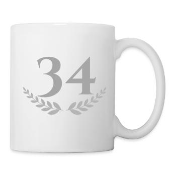 34 - Mug - white - Right