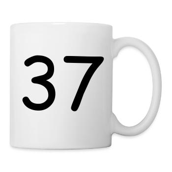 37 - Mug - white - Right