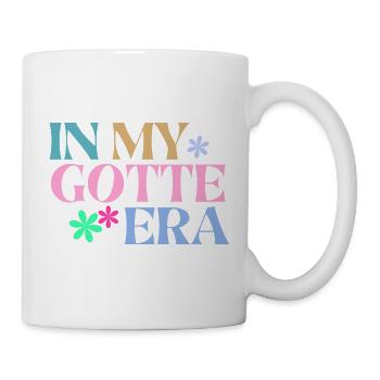 In My Gotte Era Shirt – Godmother Gift Gotti - Mug - white - Right