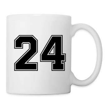 24 - Mug - white - Right