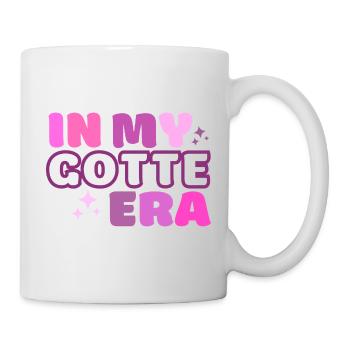 Conception pour la fière déesse, marraine, marraine - Mug blanc - blanc - Droite