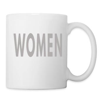 Women In Law Lawyer School Student Attorney - Mug - white - Right