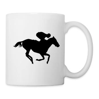 Ride - Mug - white - Right