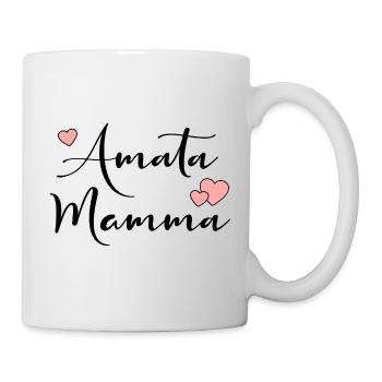 Italy Beloved Mom - Mug - white - Right