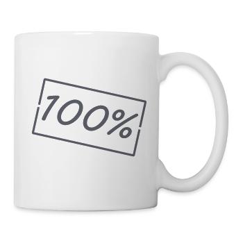 100- - Mug - white - Right