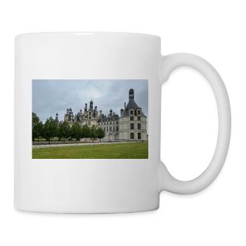 Château de Chambord - Mug - white - Right