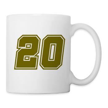 20 - Mug - white - Right