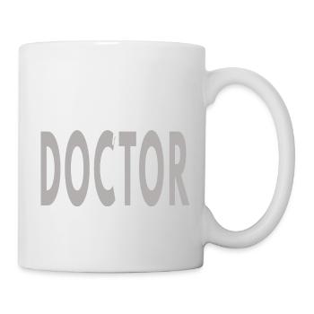 Naturopathic Doctor Physician Natural Medicine - Mug - white - Right