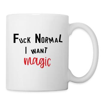 Magic - Mug - white - Right