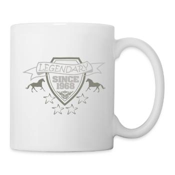 Horse 1968 - Mug - white - Right
