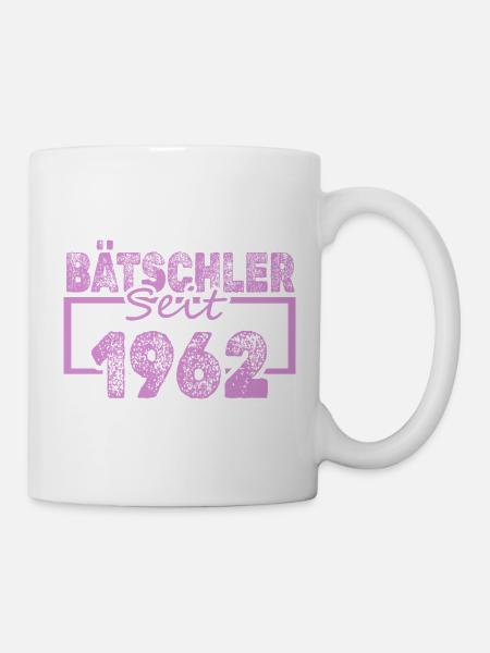 196 - Tasse - Weiß