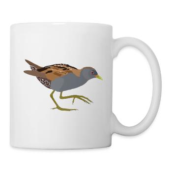 Chick Crake - Mug - white - Right