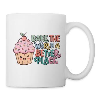 Sweet Cupcake - Mug - white - Right