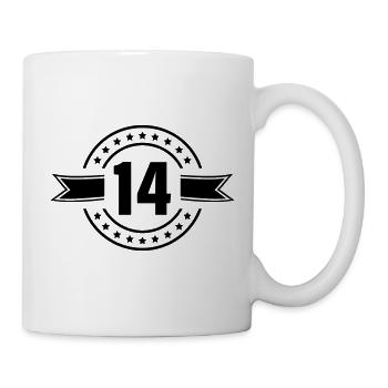 14 - Mug - white - Right