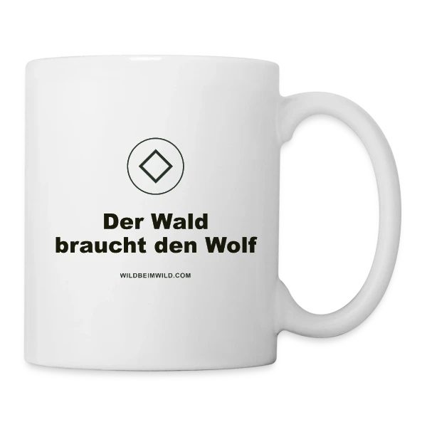 Wald braucht Wolf Naturbalance