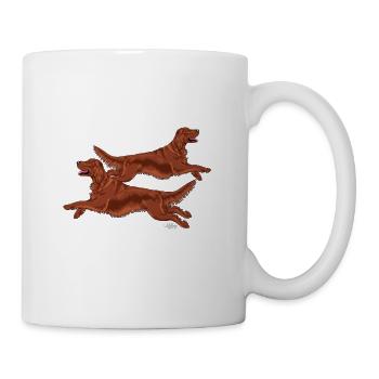 irishpair - Mug blanc - blanc - Droite