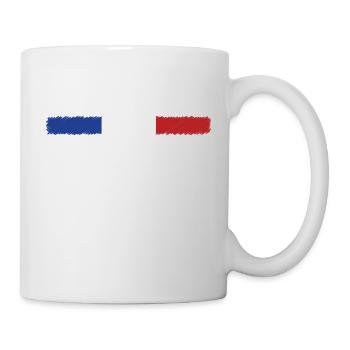 France - Mug - white - Right