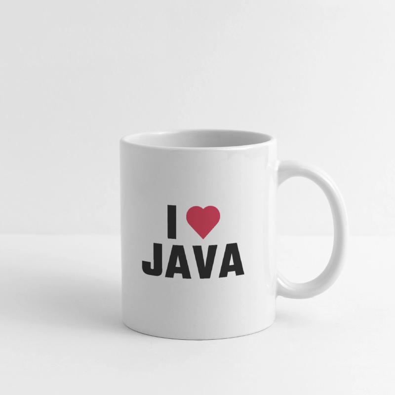 Mug blanc