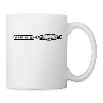 carpenter carpenter carpenter carpenter joiner11 - Mug - white - Right