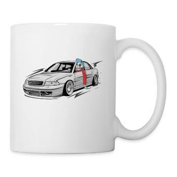 S4 B5 Skulldriver - Mug - white - Right
